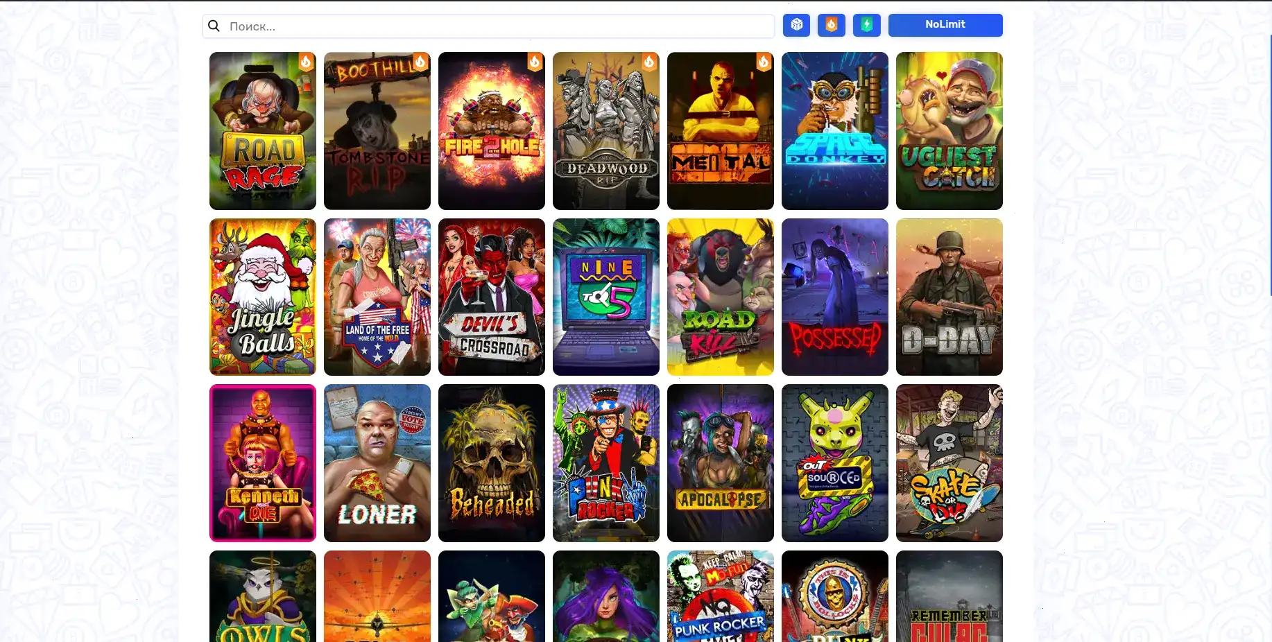Интерфейс регистрации на Gold Casino